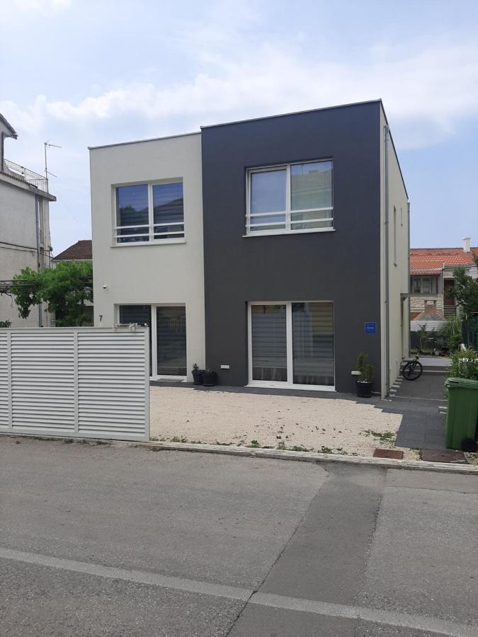 Apartman Lucano Bibinje Exterior photo